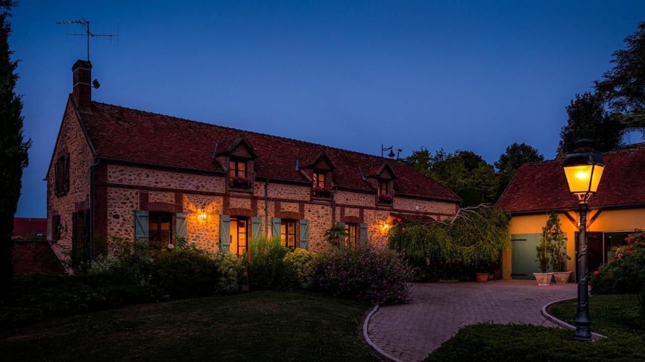 Le Clos des Cordeliers Sézanne Exterior foto